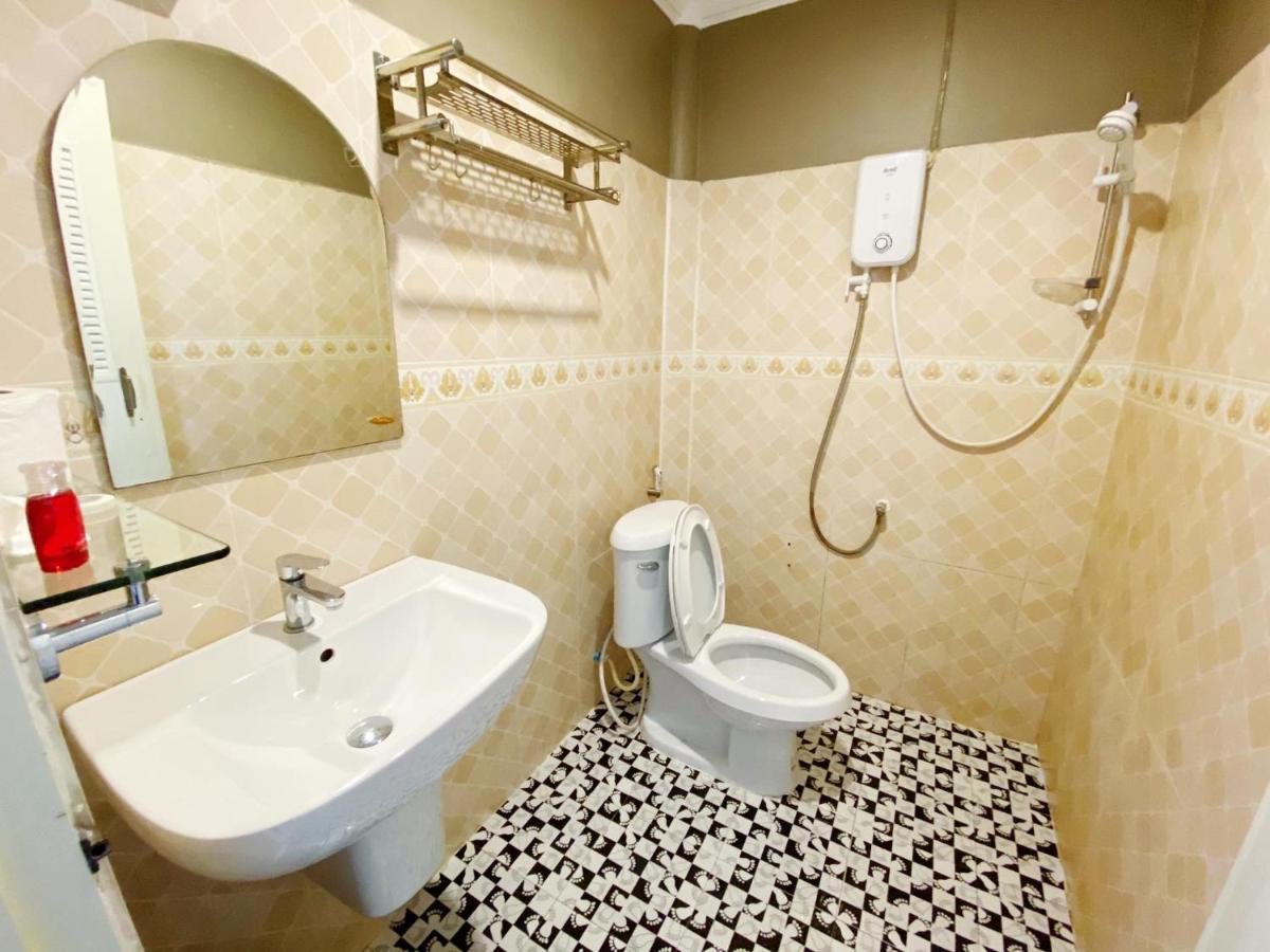 Sareth Resort Krŏng Kaôh Kŏng Exteriör bild