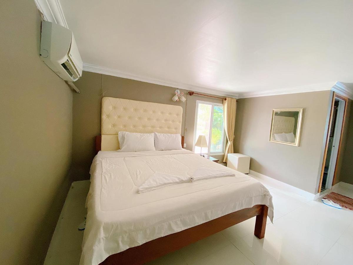 Sareth Resort Krŏng Kaôh Kŏng Exteriör bild