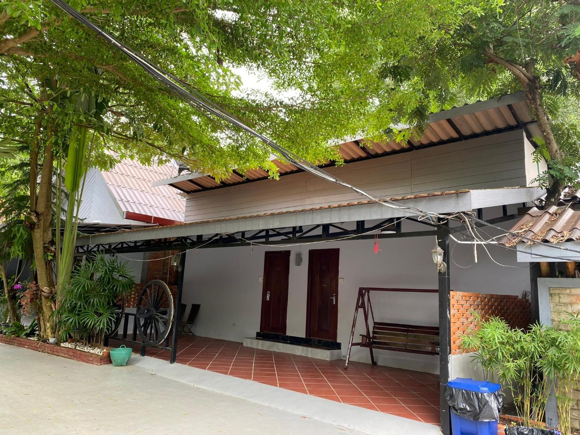 Sareth Resort Krŏng Kaôh Kŏng Exteriör bild